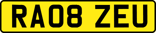 RA08ZEU