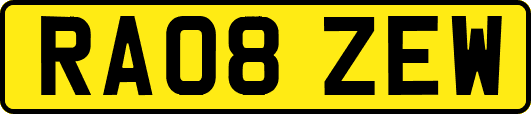 RA08ZEW