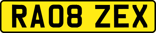 RA08ZEX