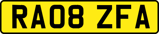 RA08ZFA