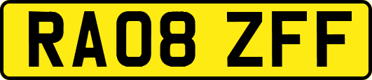 RA08ZFF