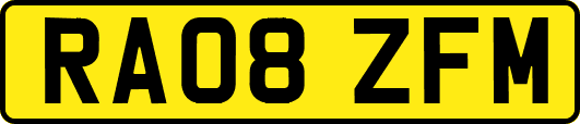 RA08ZFM