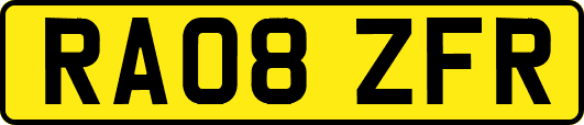 RA08ZFR