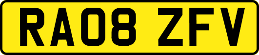 RA08ZFV
