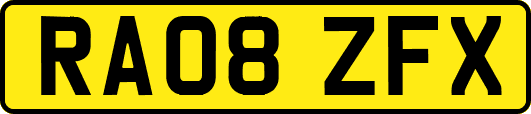 RA08ZFX