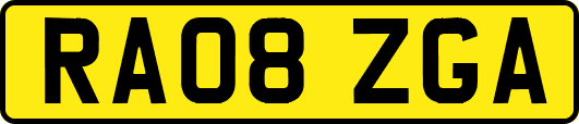 RA08ZGA