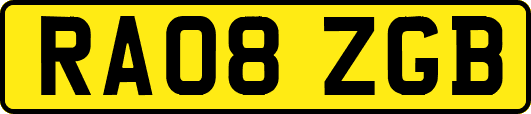 RA08ZGB