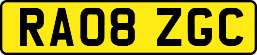 RA08ZGC