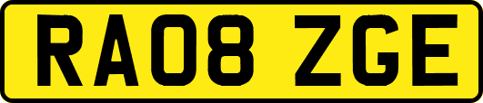 RA08ZGE