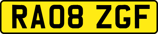 RA08ZGF