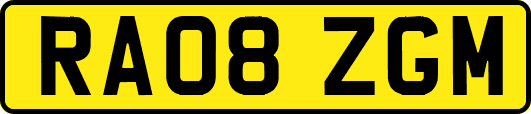 RA08ZGM