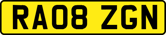 RA08ZGN