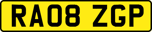 RA08ZGP