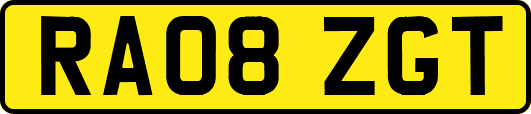 RA08ZGT