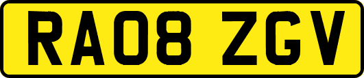 RA08ZGV
