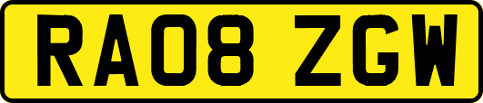RA08ZGW