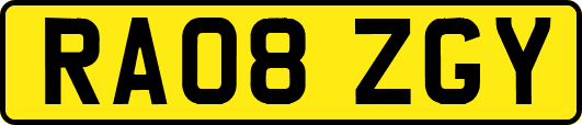 RA08ZGY