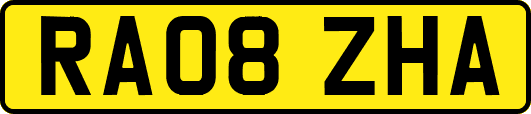 RA08ZHA