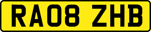RA08ZHB