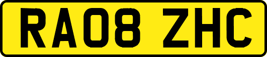 RA08ZHC