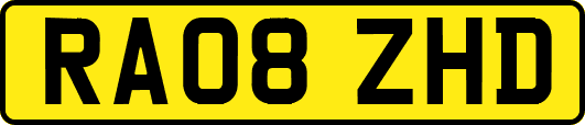 RA08ZHD