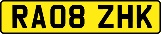 RA08ZHK