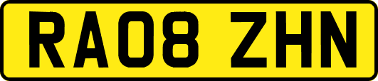 RA08ZHN
