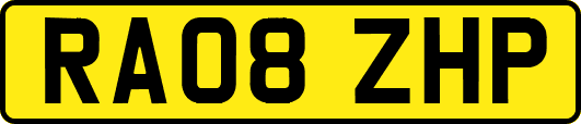 RA08ZHP