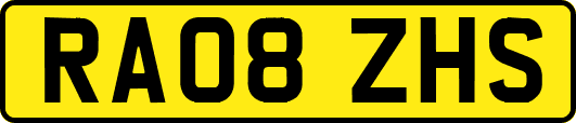 RA08ZHS