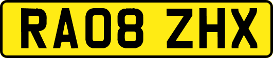 RA08ZHX