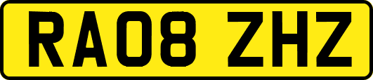 RA08ZHZ