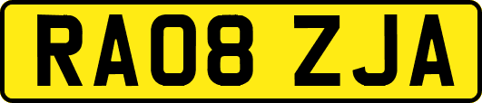 RA08ZJA