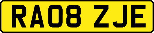 RA08ZJE