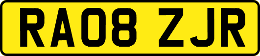 RA08ZJR