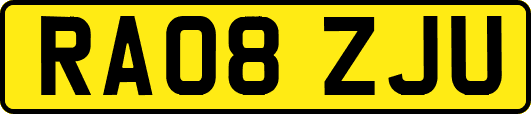 RA08ZJU