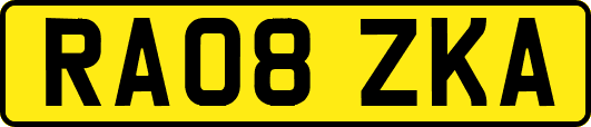 RA08ZKA