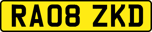 RA08ZKD
