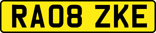 RA08ZKE