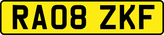 RA08ZKF