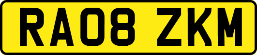 RA08ZKM
