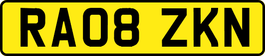 RA08ZKN