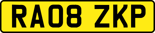 RA08ZKP