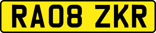 RA08ZKR
