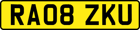RA08ZKU