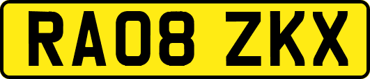 RA08ZKX