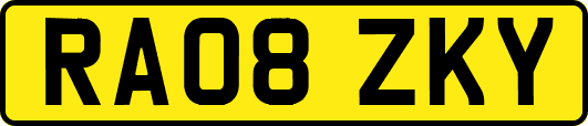 RA08ZKY