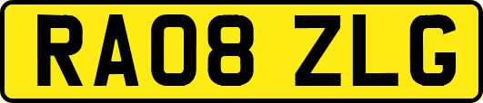 RA08ZLG