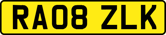 RA08ZLK