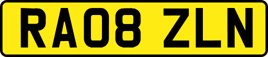 RA08ZLN