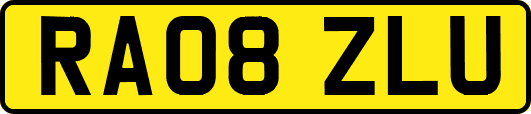 RA08ZLU